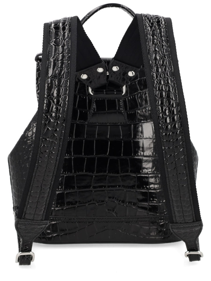 Vivienne Westwood Backpacks & Travels - Black | 38d08b5d6699ec916848cdf23a8cc85a0b16b295