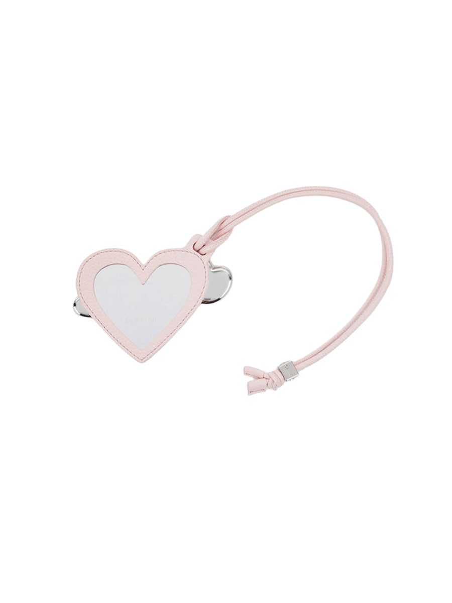 Ganni Keychains - Pink | 85aeae601634ce6520d98441bd4d67f00e0587c1