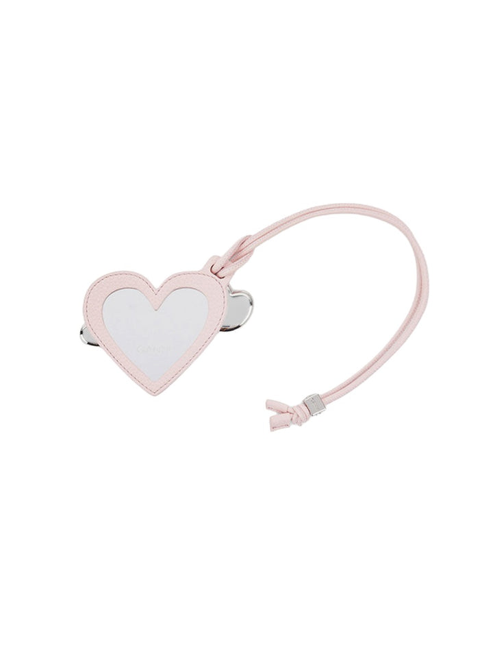 Ganni Keychains - Pink | 85aeae601634ce6520d98441bd4d67f00e0587c1