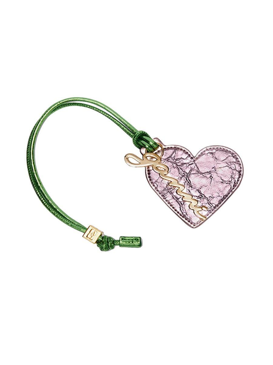Ganni Keychains - Pink | 986a24c05b89ba065086f60838cd56ec266e42b4