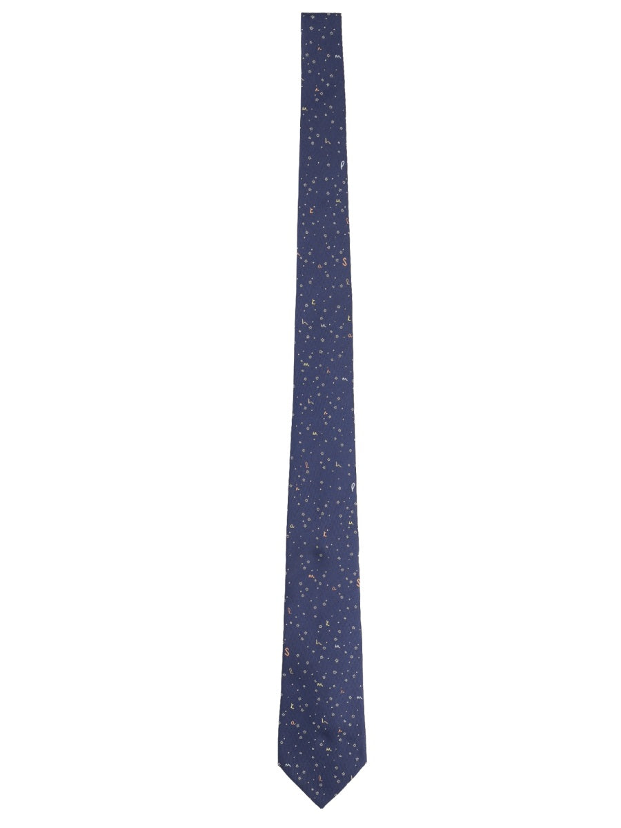 Paul Smith Ties & Papillon - Blue | bac0d51f7e9fbd7e7b5a3b624516fb4b67dc7674