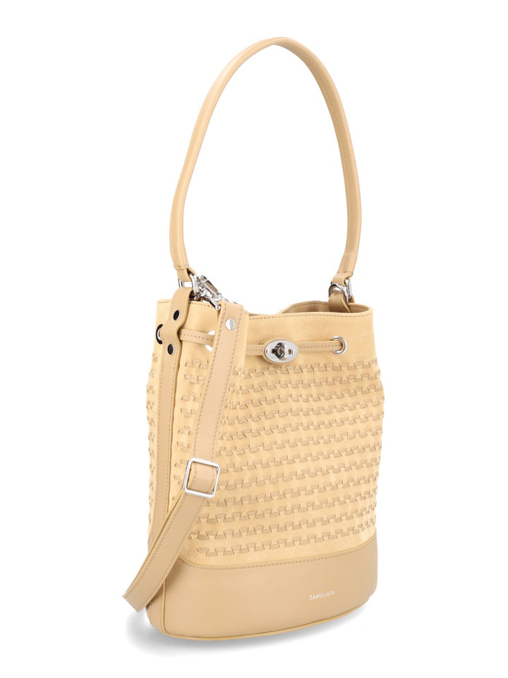 Zanellato Shoulder Bags - Beige | a9a2d5657510984b2112fc039344134dcddbefde