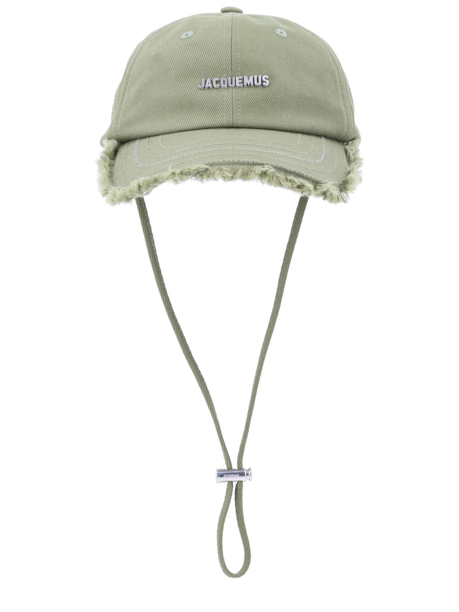 Jacquemus Hats - Green | 65aad43c3f0c104decb97aed24728938a6bcf008