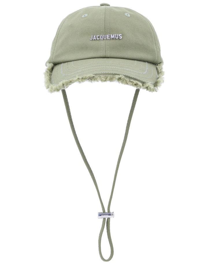Jacquemus Hats - Green | 65aad43c3f0c104decb97aed24728938a6bcf008