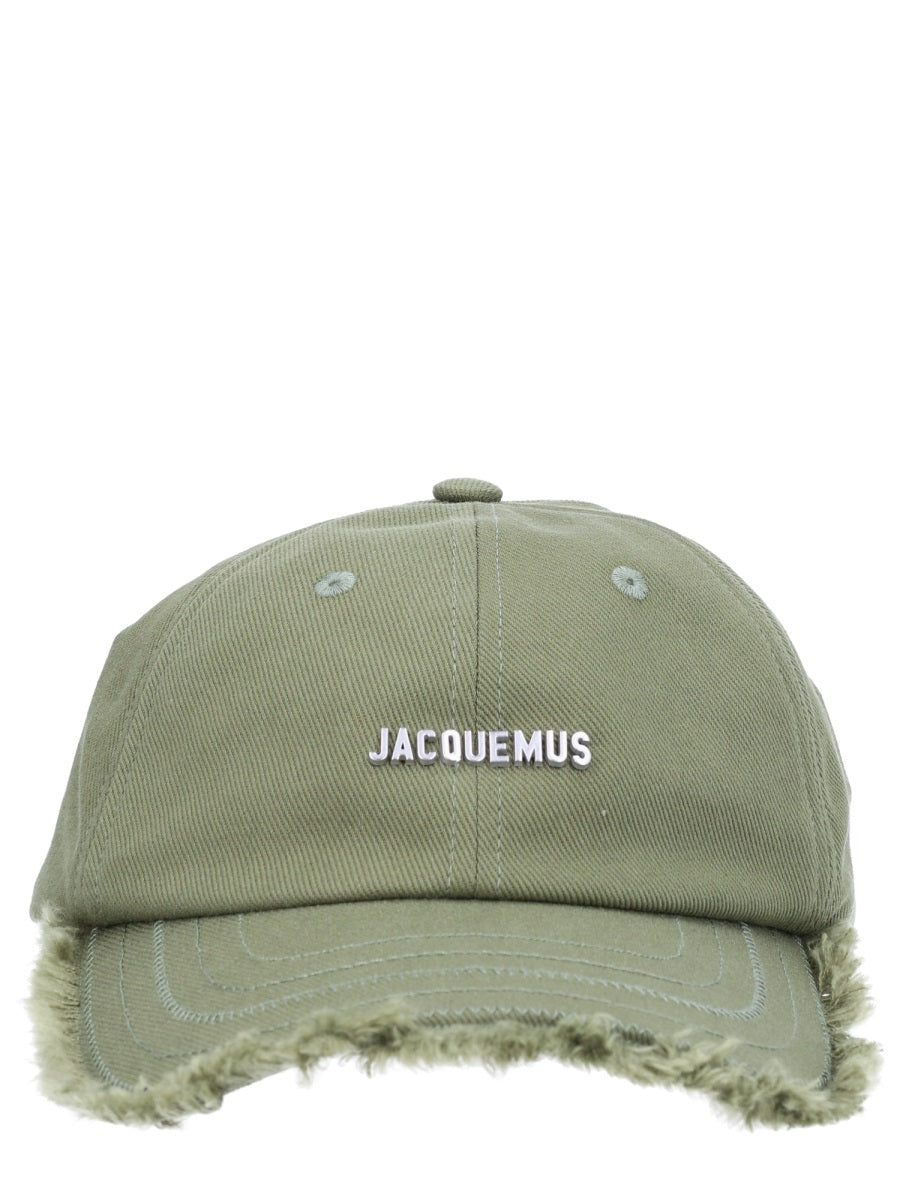 Jacquemus Hats - Green | f45655c5912813726542a99077b109e5539ff7ae