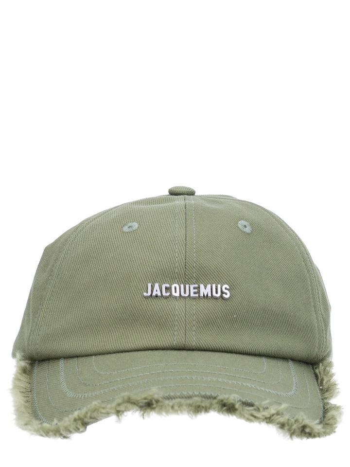 Jacquemus Hats - Green | f45655c5912813726542a99077b109e5539ff7ae