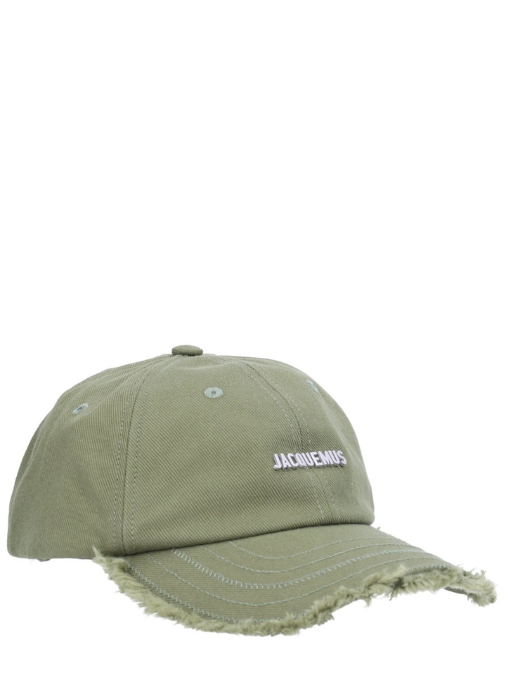 Jacquemus Hats - Green | 26c3dee006c4ec04bebc85d538fb4726c23c8014