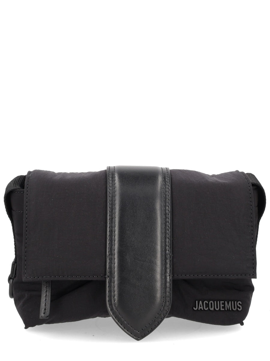 Jacquemus Shoulder Bags - Black | 50a19ac38d34b137937041111ffdda0fc23cca31