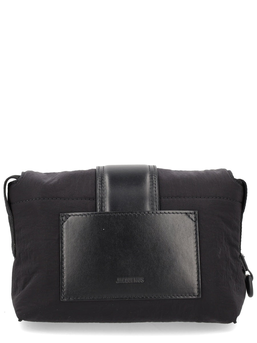 Jacquemus Shoulder Bags - Black | 189e14b8d9f65d50387812bd84475f079af0ec6c