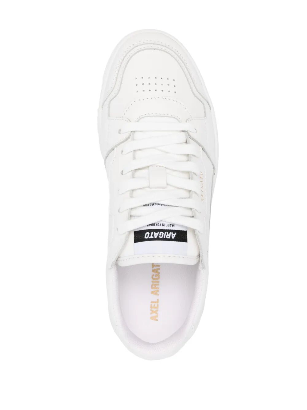 Axel Arigato Sneakers - WHITE/WHITE | eaa40224661408e19e76b2c09041f1e44a36a482