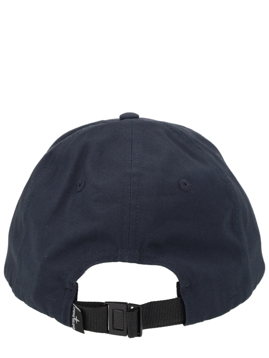 Stone Island Hats - Blue | 4667e6b8daf18f70894ffc8b68809b77a03987fe