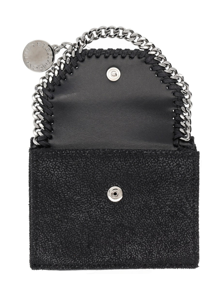 Stella Mccartney Wallets & Pures - Black | cec54e31b80269c55f7349dc0734e2e7d408cd3c