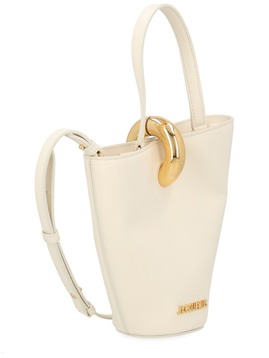 Jacquemus Shoulder Bags - Beige | 141398c8fc6b011535f857cb103233983c24ce1d