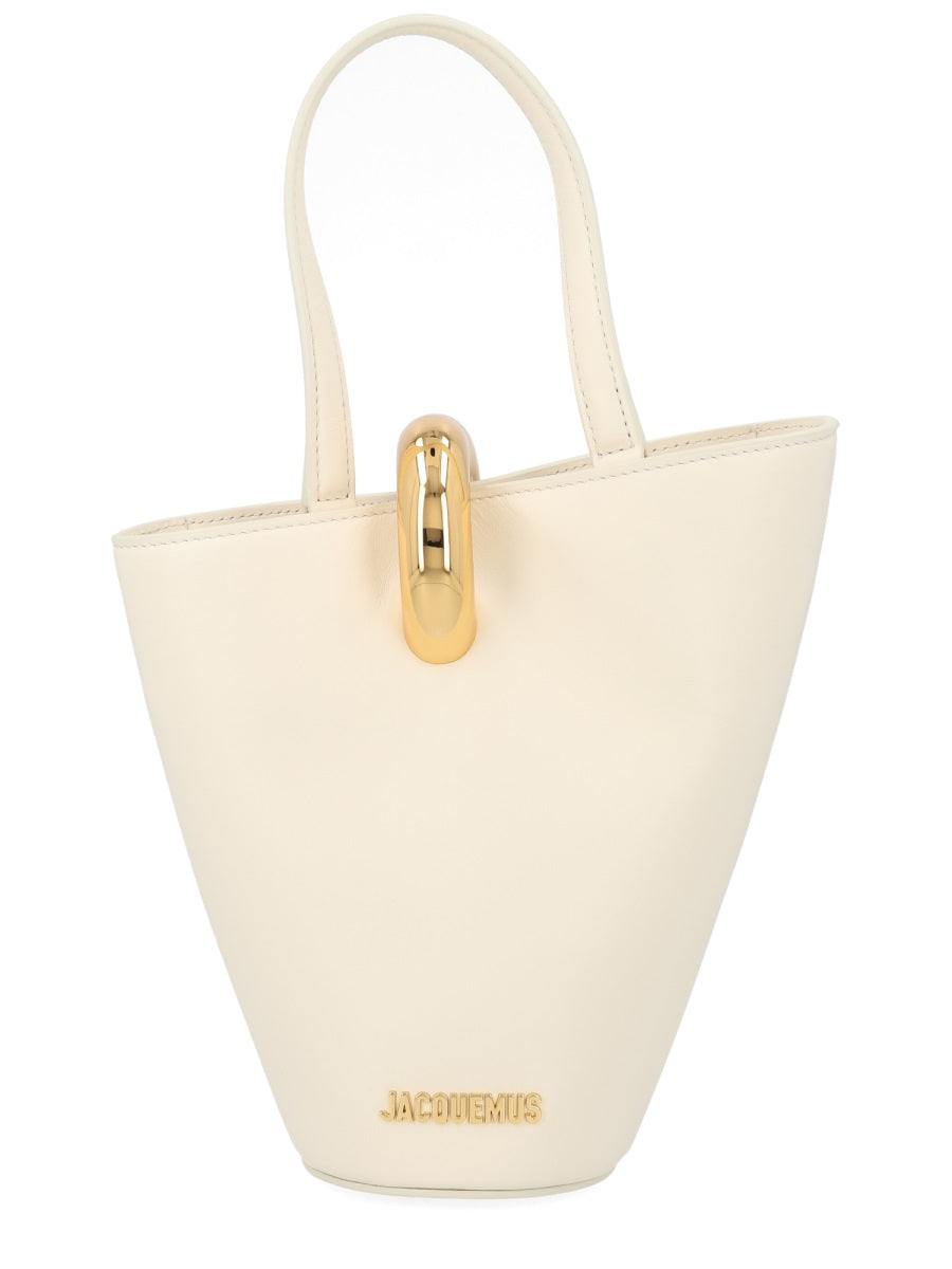 Jacquemus Shoulder Bags - Beige | a45e5550acde242da9732820e5c1aa05a8b8fcd2