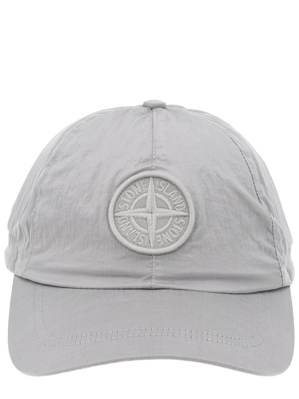 Baseball Hat With Logo