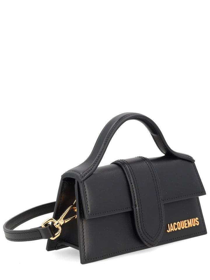 Jacquemus Hand Bags - Black | 72a678904ed9bbd748f63ac3b5f314293445a386