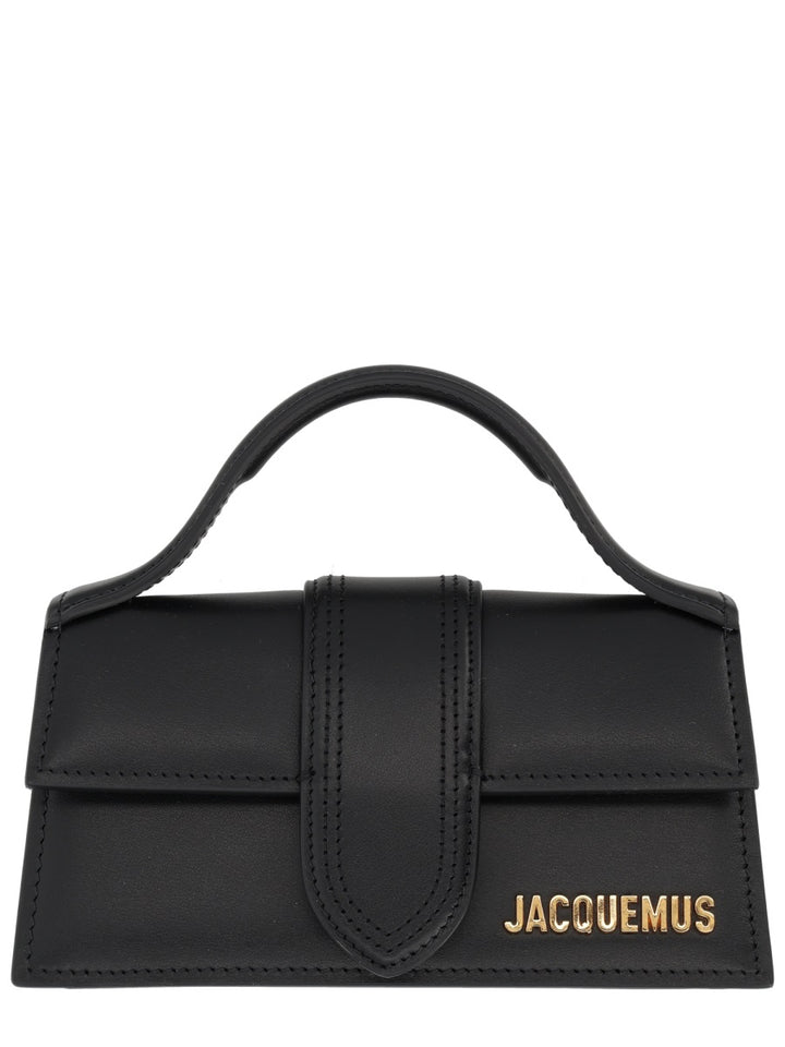 Jacquemus Hand Bags - Black | 8c0d7836064bebb621a958f7a0b62023f183daed