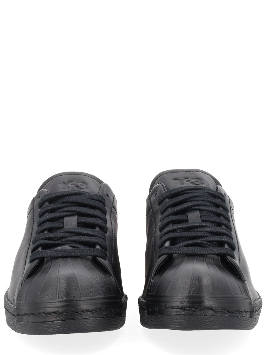 Adidas Y-3 Sneakers - Black | 1d89ffc2244237c6596b80f2368100a8aa86d109