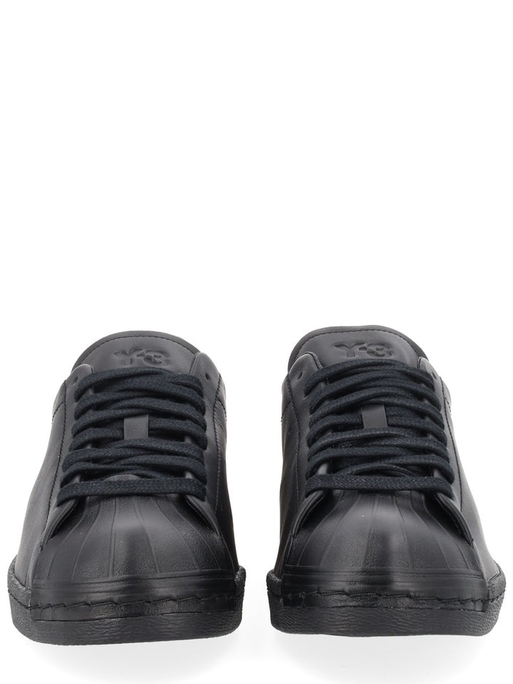Adidas Y-3 Sneakers - Black | 1d89ffc2244237c6596b80f2368100a8aa86d109