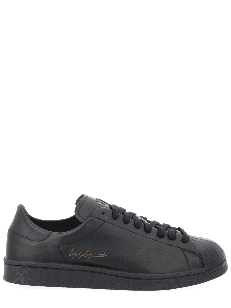 Adidas Y-3 Sneakers - Black | 6cbeab2e6f6111e71d8064012400d791a67cf5b8