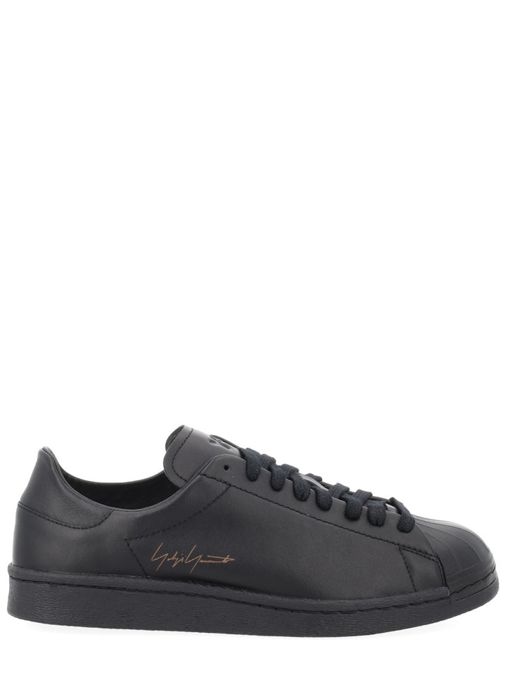 Adidas Y-3 Sneakers - Black | 6cbeab2e6f6111e71d8064012400d791a67cf5b8