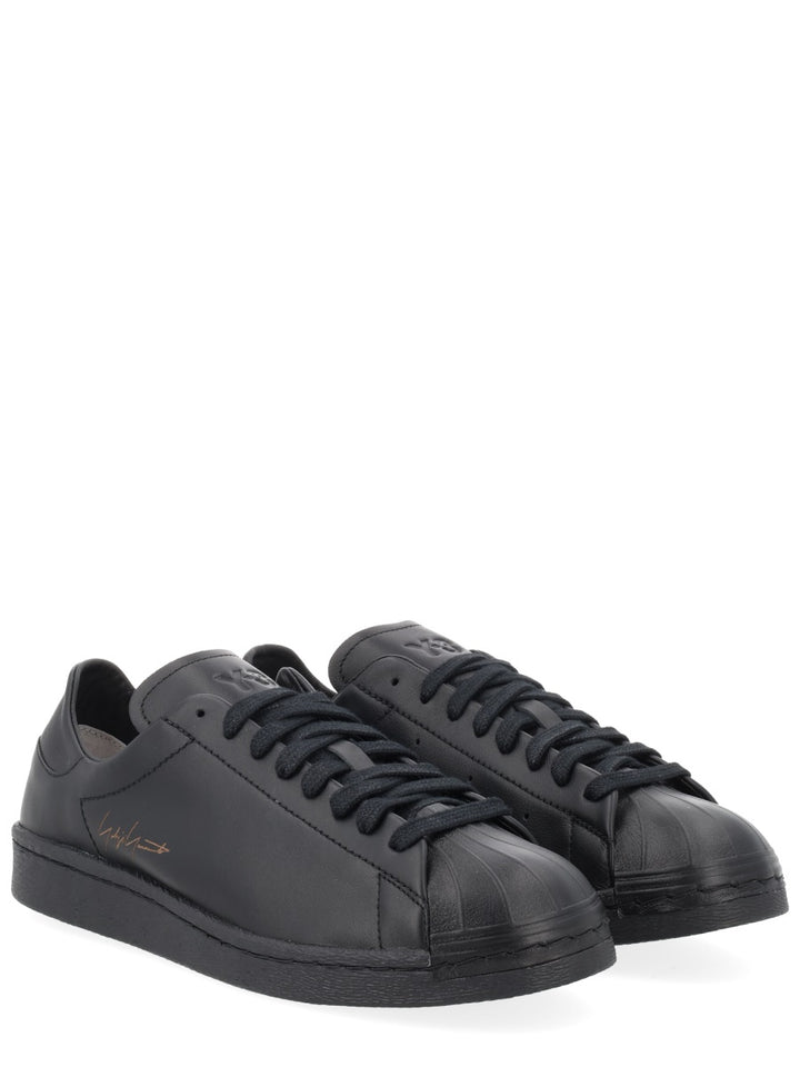 Adidas Y-3 Sneakers - Black | 7ab387412940742c9197981ecdebfd43d6460793