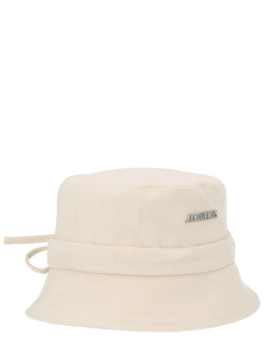 Jacquemus Hats - White | faec0f6e6e18849334778020fc063a821d5efd6f