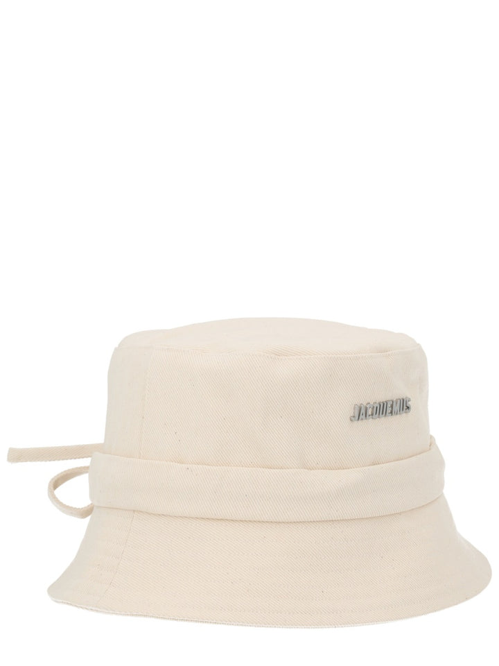 Jacquemus Hats - White | faec0f6e6e18849334778020fc063a821d5efd6f