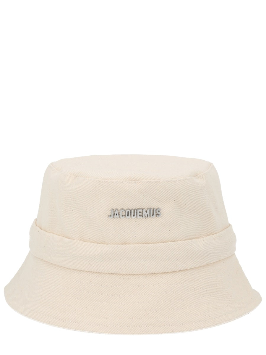 Jacquemus Hats - White | 63feeb616251cc1e1f96d2433b078b9ed980bb6f