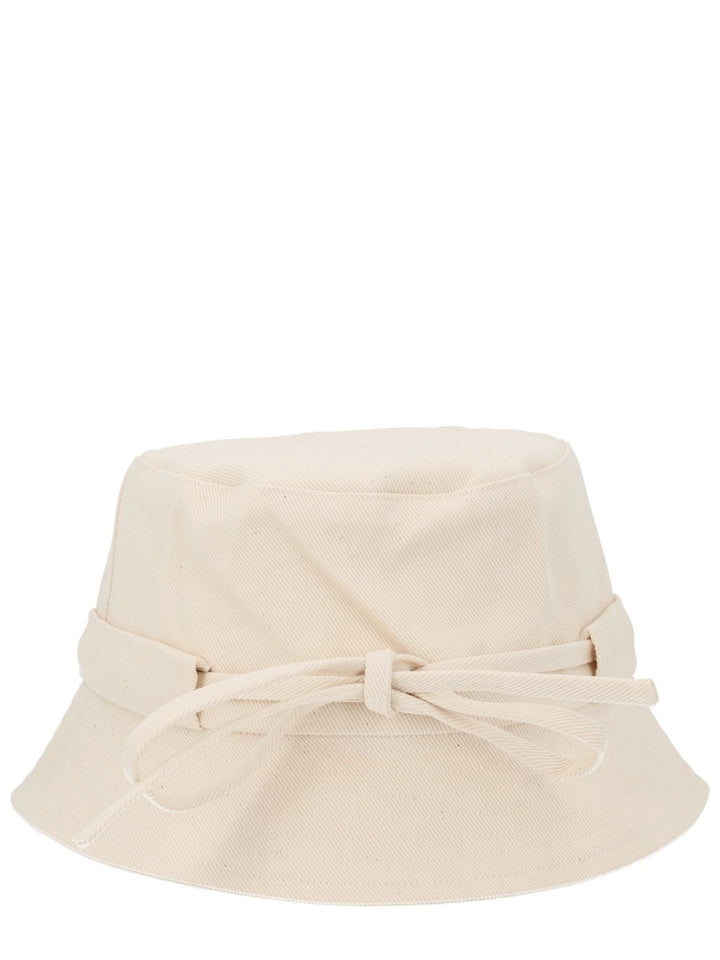 Jacquemus Hats - White | a9b175624365aac79c664ed1c53d85e7a56ec00b