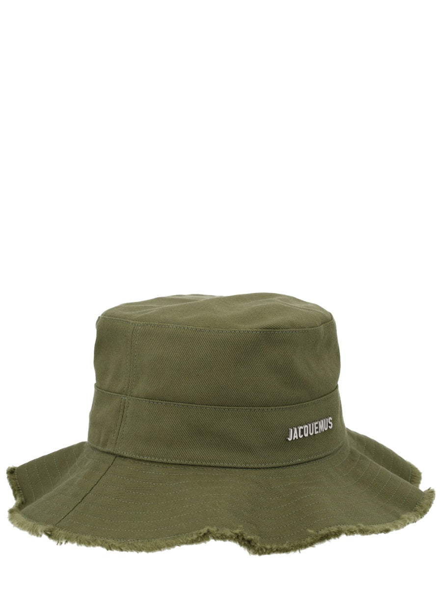 Jacquemus Hats - Brown | 5d69be23113b26117284f367647d14e8b21cd56c