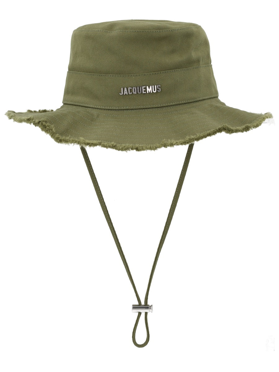 Jacquemus Hats - Brown | ad978af84c3eb5fda5f88933d3105e730421620f