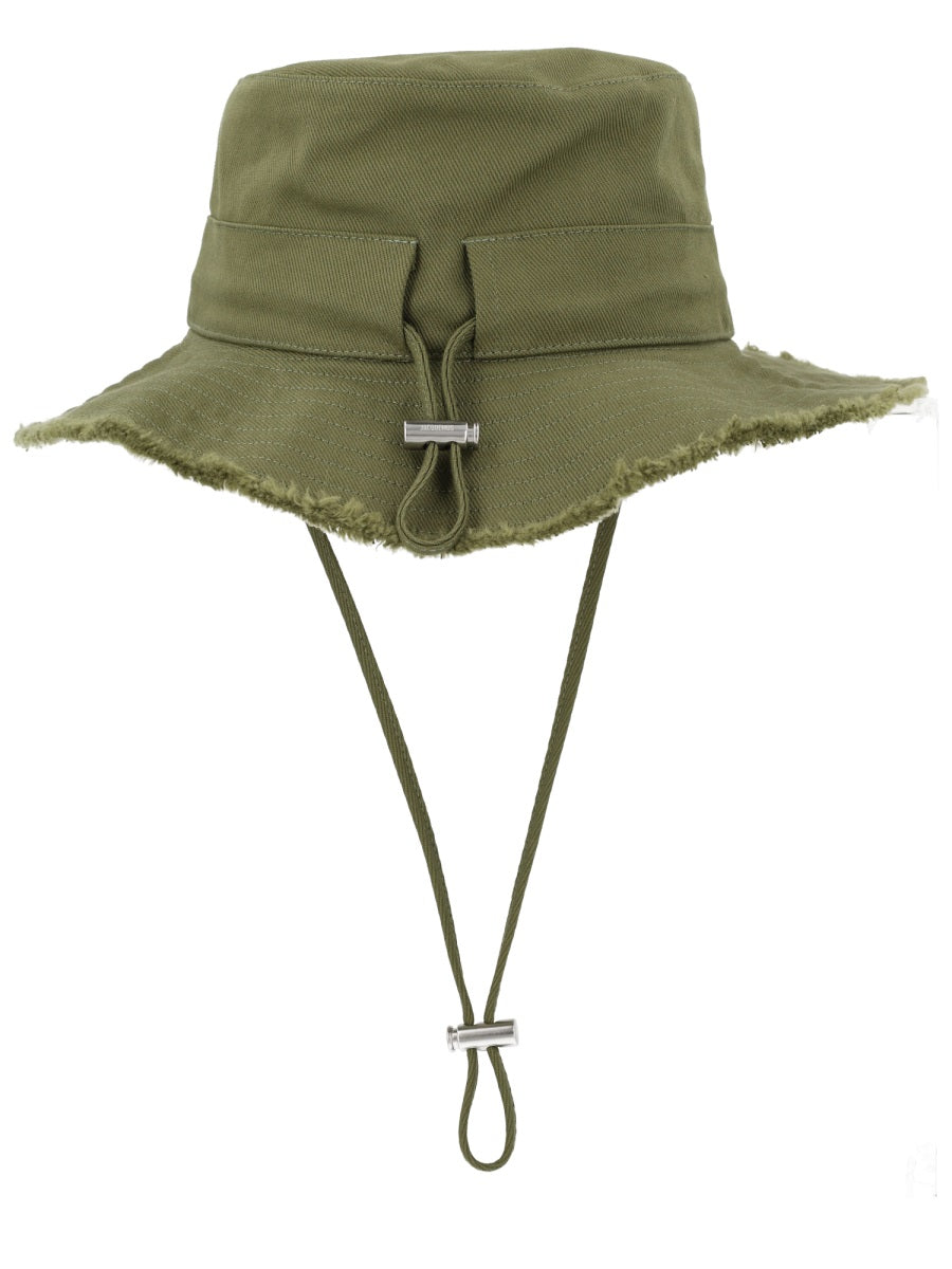 Jacquemus Hats - Brown | 05e7481a19247427aea972f4f8987f3a1f5a2775