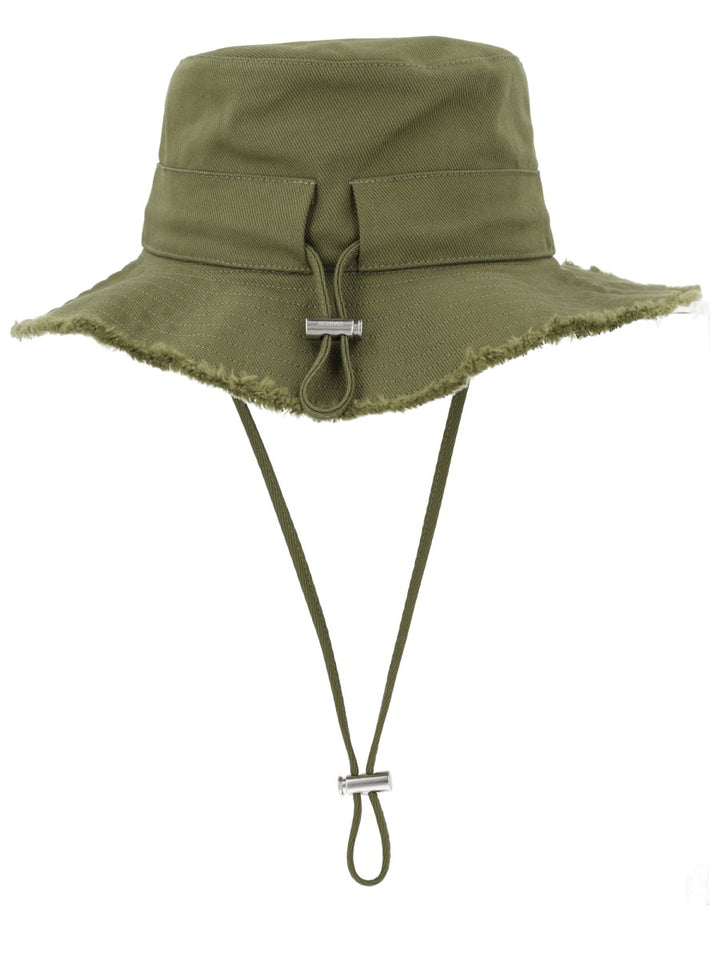 Jacquemus Hats - Brown | 05e7481a19247427aea972f4f8987f3a1f5a2775