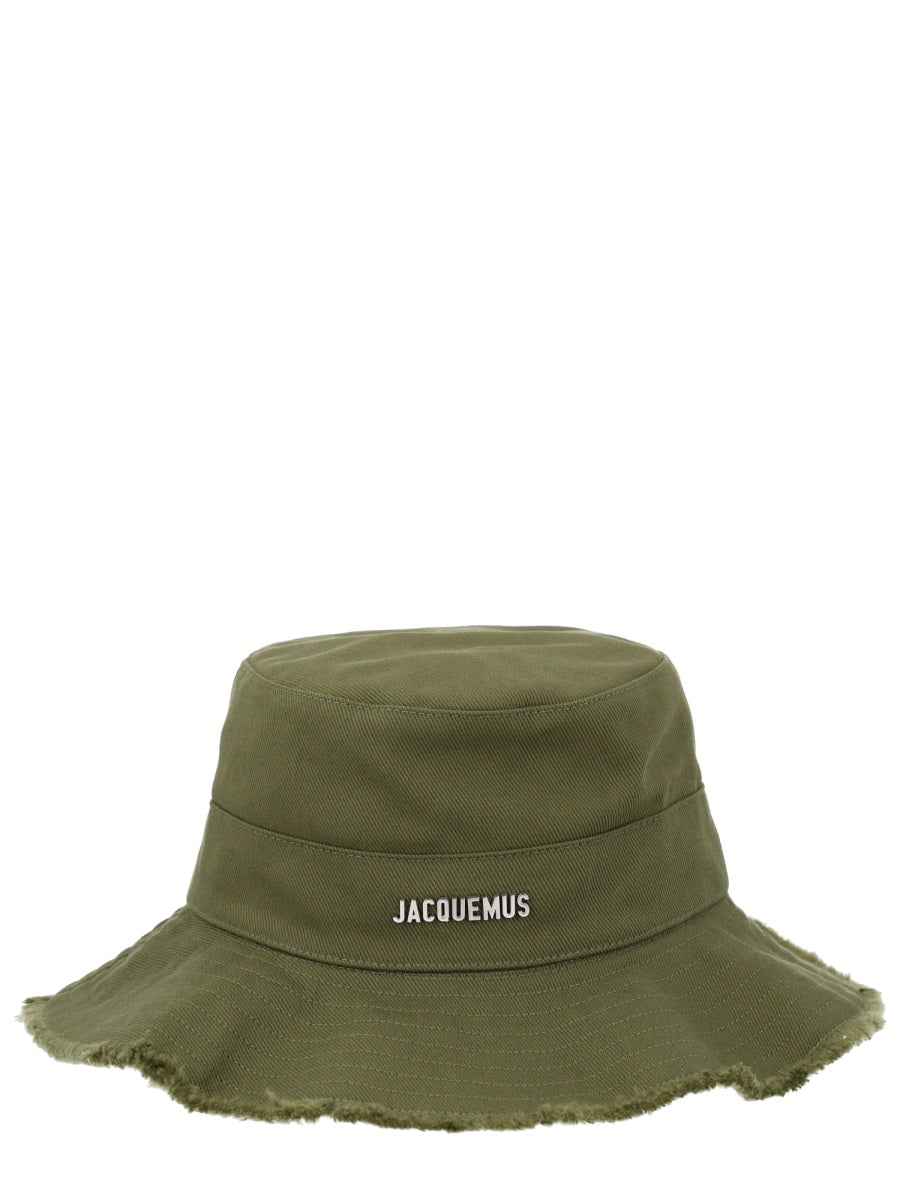 Jacquemus Hats - Brown | 08538fbe7b5ccd7b4fb562eb3d32c932c8b67c85