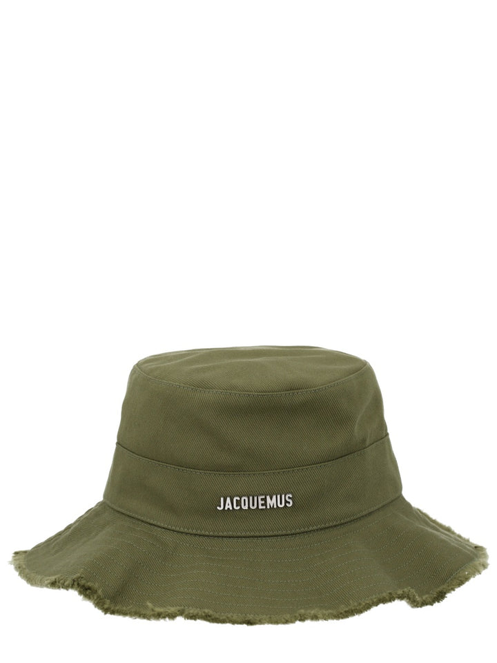Jacquemus Hats - Brown | 08538fbe7b5ccd7b4fb562eb3d32c932c8b67c85