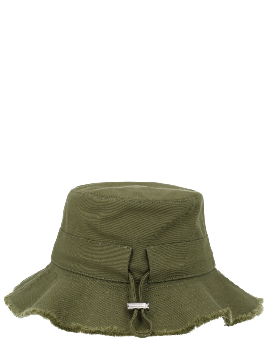 Jacquemus Hats - Brown | 234364a5d03a98ec284959e7cb8d62d5fa432285