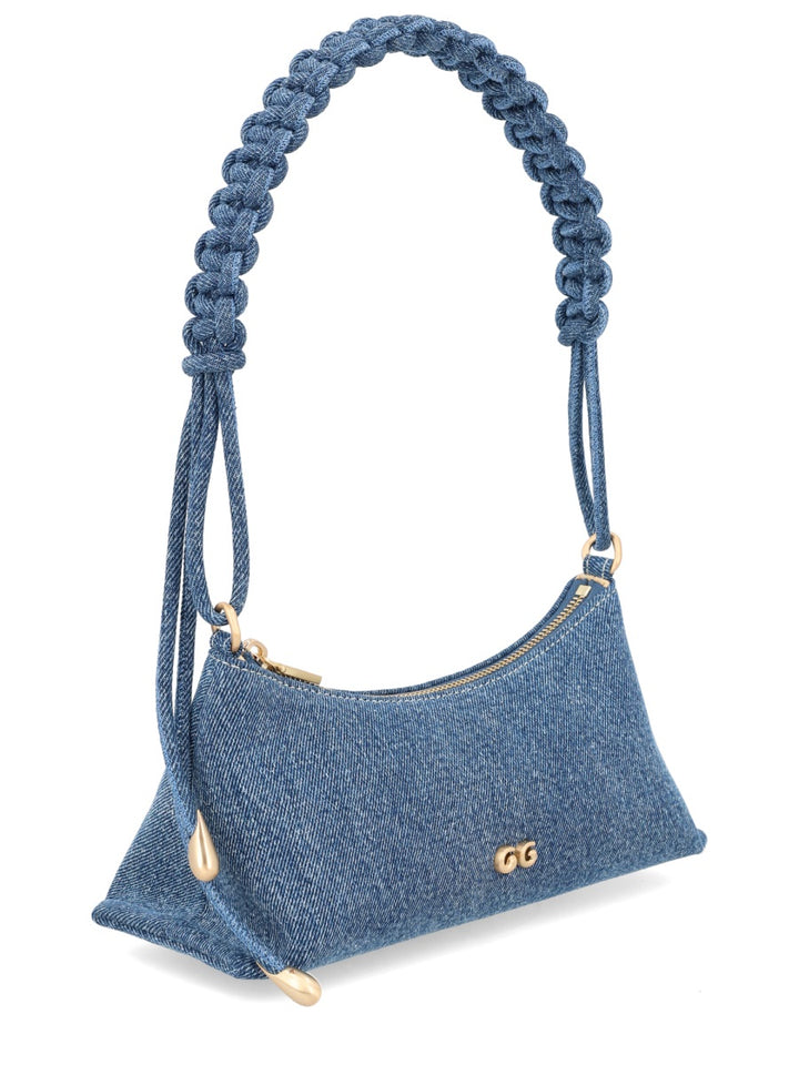 Cult Gaia Shoulder Bags - Blue | 754ebad6c768ed33aff3940c38c3b05dad93b2ae