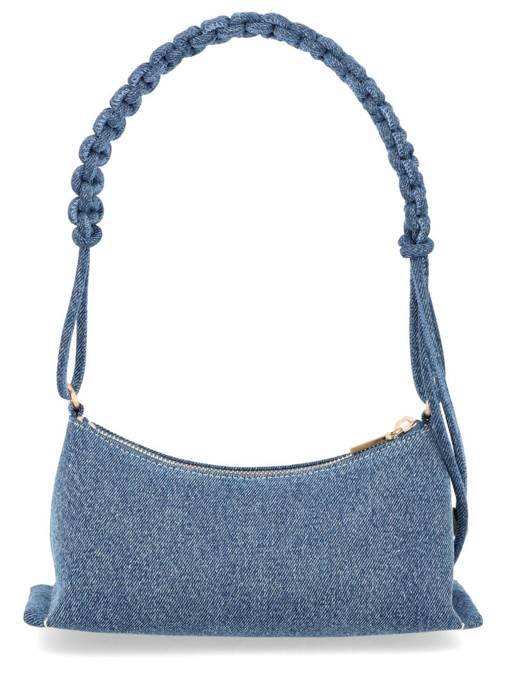 Cult Gaia Shoulder Bags - Blue | eb67c0df2694d79453930e9aeeeb3abc0b88bed0