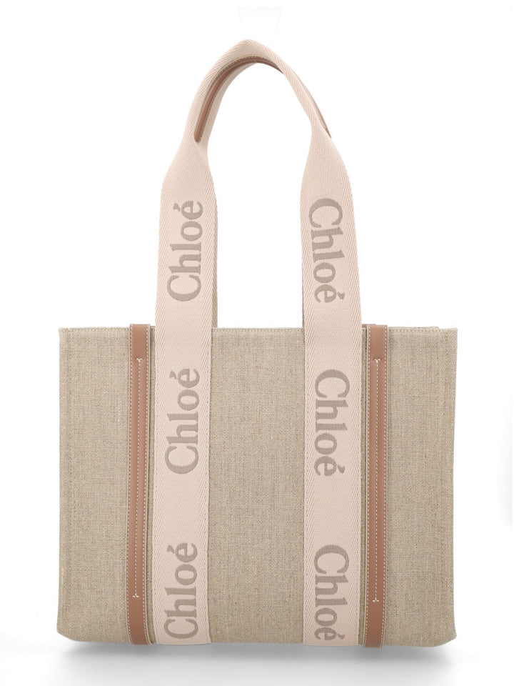 ChloÉ Hand Bags - Beige | 014f47fdb3cd63920861a8e0e58bae50d9710f8e
