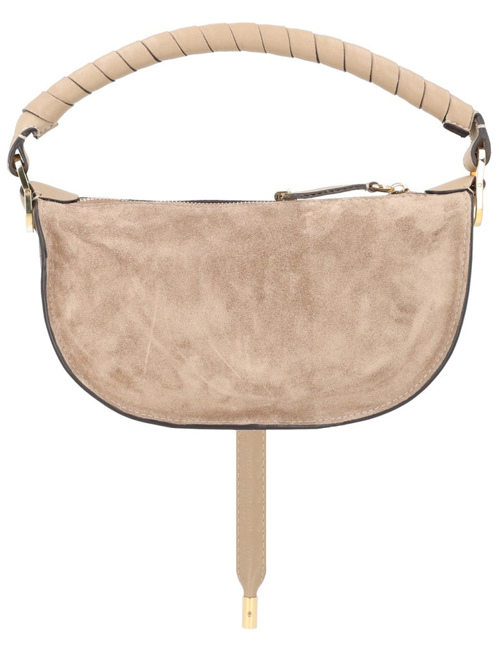 ChloÉ Shoulder Bags - Beige | dda8fe993a424461596b2ec3c256ece7474320a3