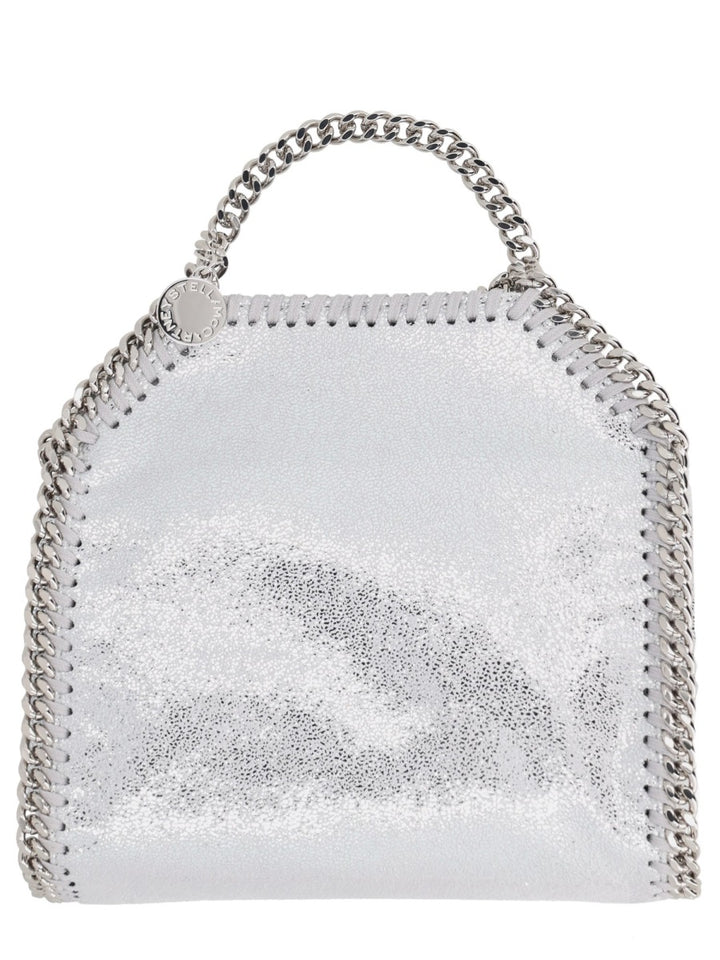 Stella Mccartney Hand Bags - Silver | 7c78ee5398433be36888ca257474b3629d48b09f