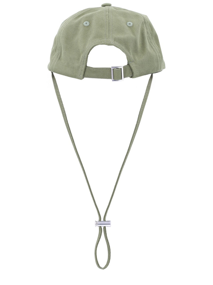 Jacquemus Hats - Green | 39fd65d056e51e5110e837fa4b5b75abd5520210