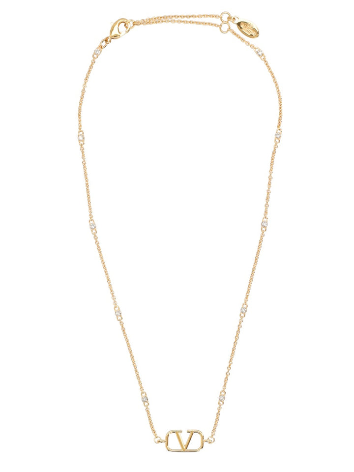 Valentino Garavani Necklaces - Gold | a1924c9289dc7a8951c2abcbd82da519cebde1eb