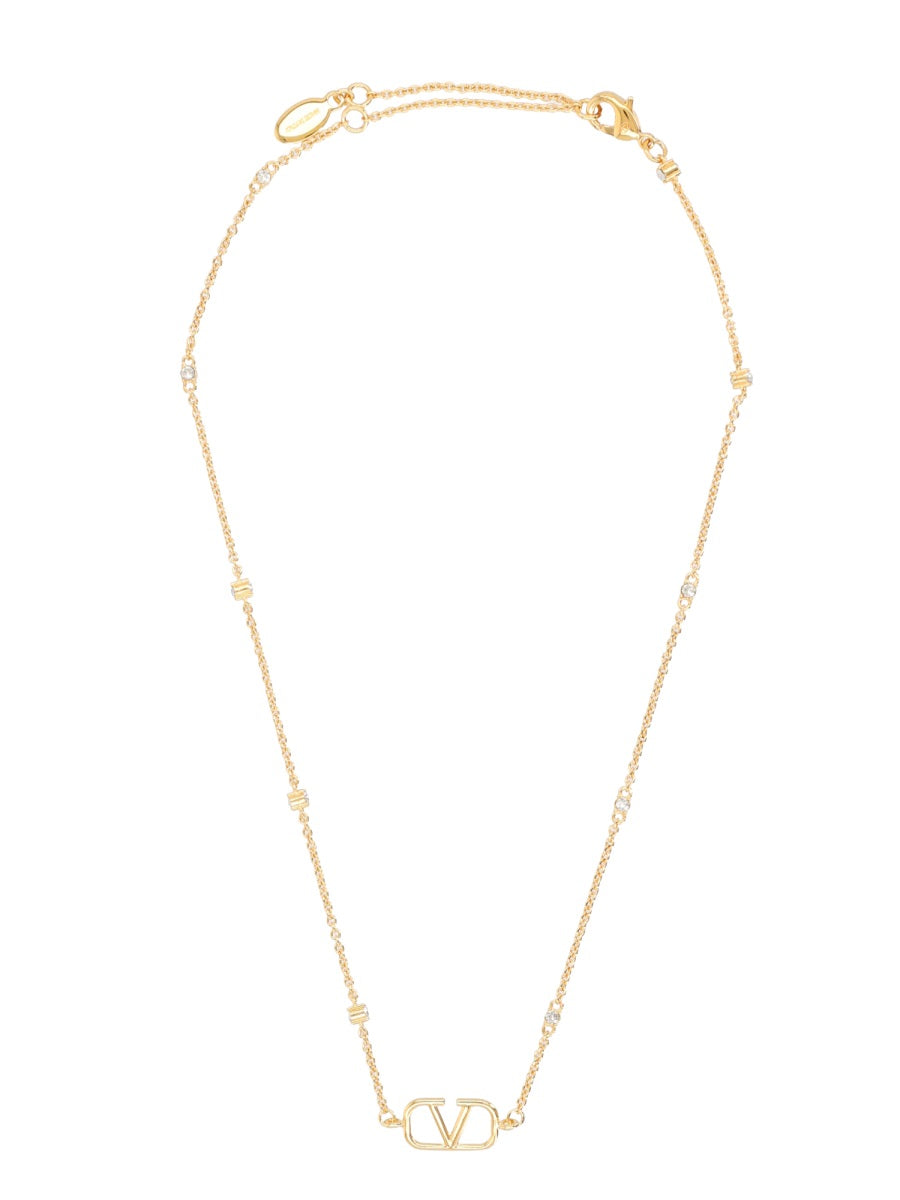 Valentino Garavani Necklaces - Gold | 6cfc161ece4c8822ed171b350d167db594a20e3c
