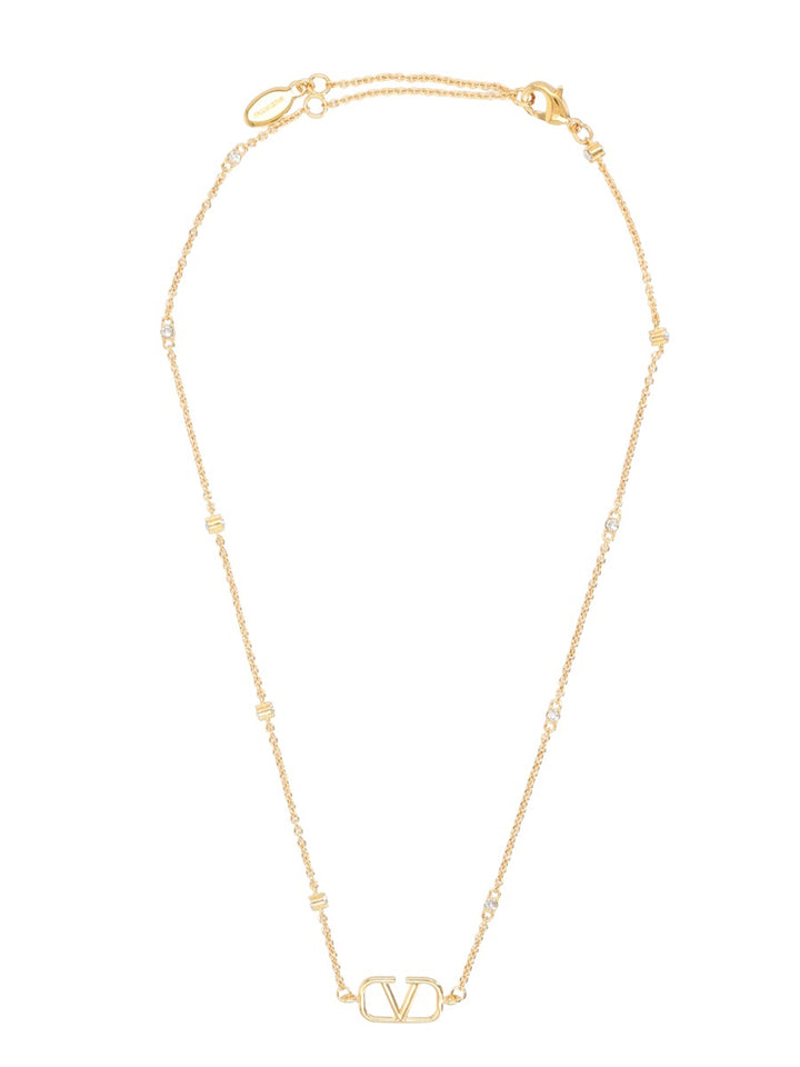 Valentino Garavani Necklaces - Gold | 6cfc161ece4c8822ed171b350d167db594a20e3c