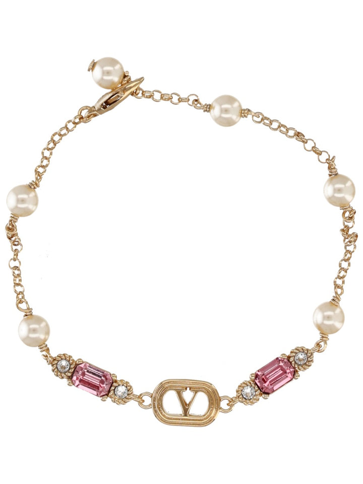 Valentino Garavani Bracelets - Gold | da35613eaddf656c1f5625f1ff565666e4ed1ccd