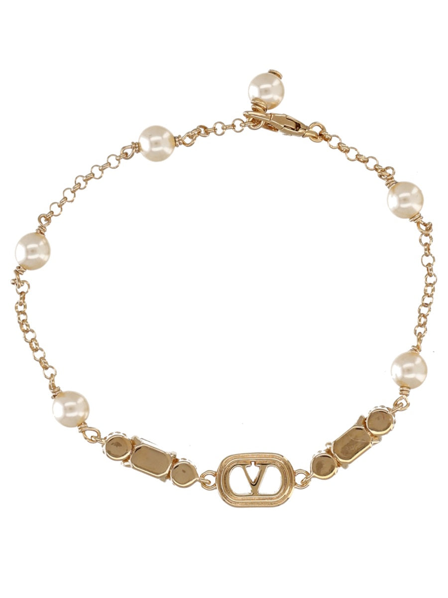 Valentino Garavani Bracelets - Gold | fbc8c0b69e353ee24be29ca3a367490cc78f4f79