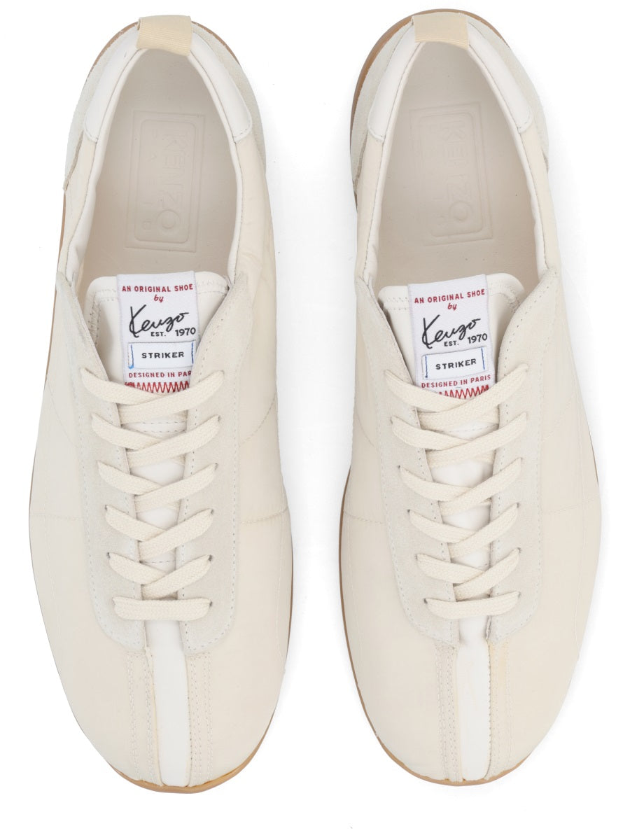 Kenzo Sneakers - Powder | 9c6e7a7f319e8ec2d3b74d670d817e7a839d7823