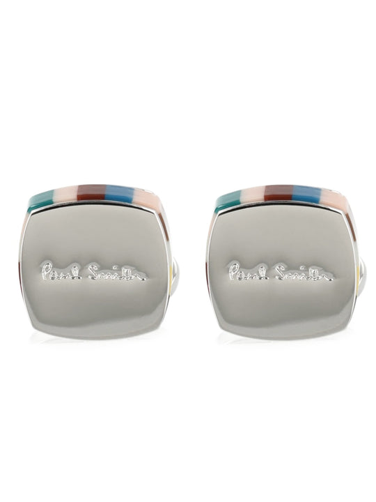 Cufflinks With Logo